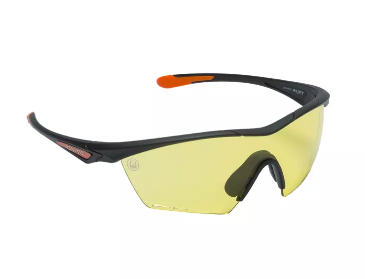 Beretta Clash Shooting Glasses Yellow - Ampumalasit - 8051832222407 - 1