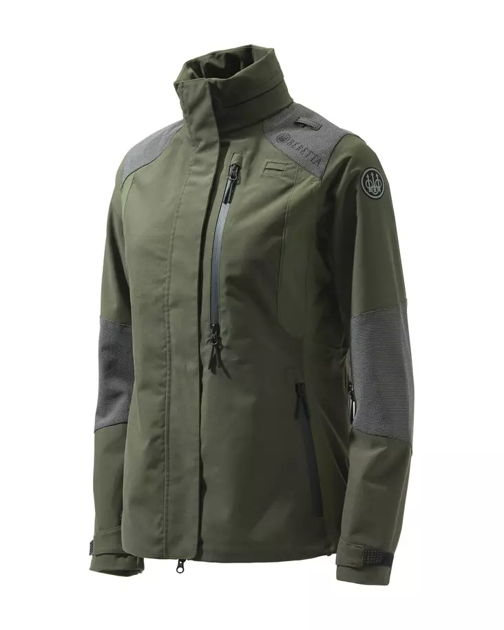 Beretta Extrelle Active Evo JKT W G #S - Naisten metsästystakit - 8051832423057 - 1