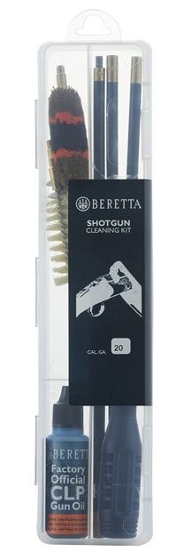 Beretta Shotgun Cleaning Kit - Aseen putsaussarjat - 8051832216567 - 1