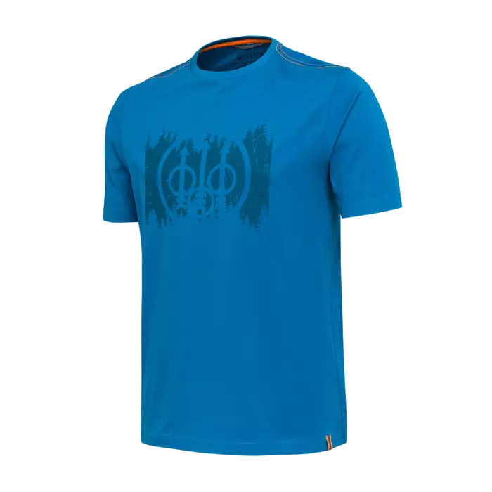 Beretta Trident T-shirt Turkish Tile - Metsästäjän paidat - 8051832587247 - 1