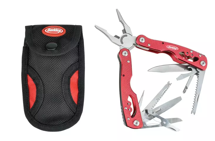 Berkley Fishing Multi Tool - Muut työkalut ja tarvikkeet - 028632548967 - 1