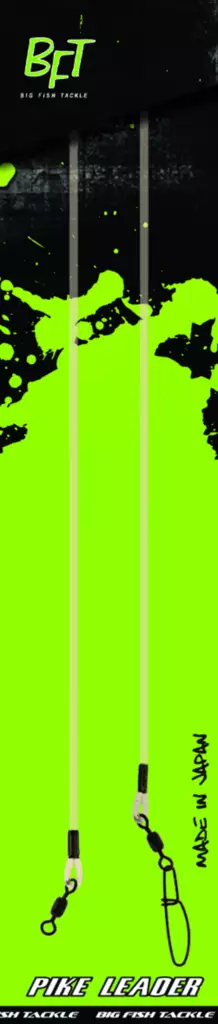 BFT Fluorocarbon Leader - Valmisperukkeet - 7340029404407 - 1