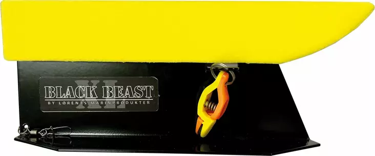 Black Beast Vapaplaanari L - Laukaisimet ja vetouistelutarvikkeet - 7332932007417 - 1