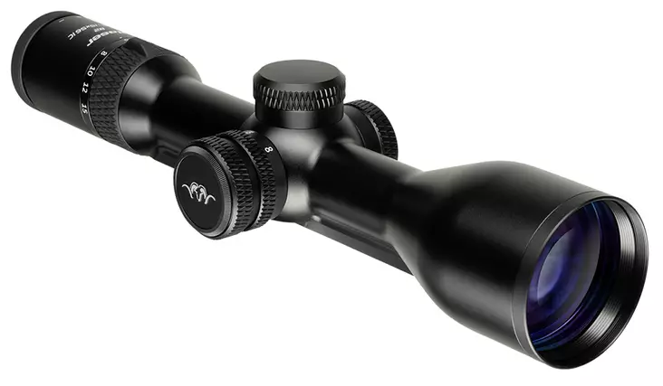 Blaser B2 2,5-15x56 iC - Muut kiikaritähtäimet - 4007450100607 - 1