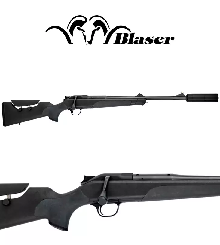 Blaser R8 Proleka .308 Win + A-Tec Optima Front - Kiväärit 308 Win - 999996057 - 1