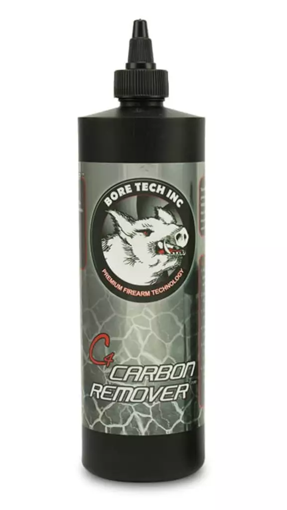 BoreTech C4 Carbon Remover 478ml - Muut aseenhoitotuotteet - 667739980067 - 1