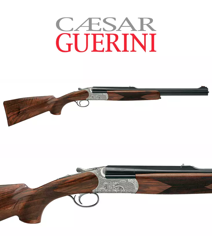 Caesar Guerini Express Ellipse Evo Light 8x57 JRS - Muut kiväärikaliiperit - CGEXPE8X57 - 1