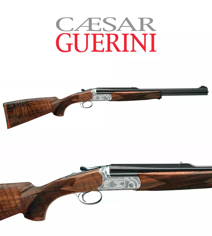 Caesar Guerini Express Reflexo 8x57 JRS - Muut kiväärikaliiperit - CGEXPR8X57 - 1