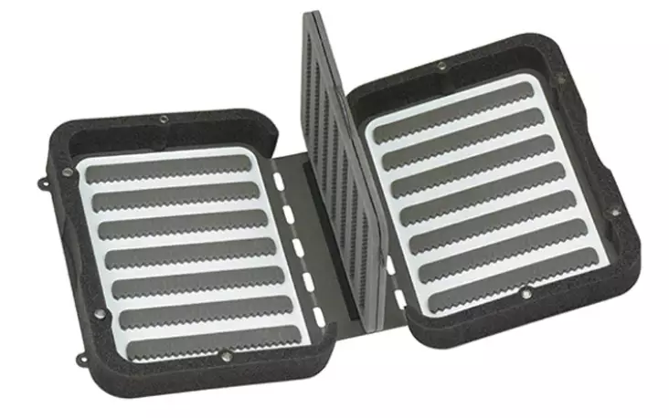 C&F Design Light Weight Fly Case With Midge Flip - Perhorasiat - 4560111388757 - 1