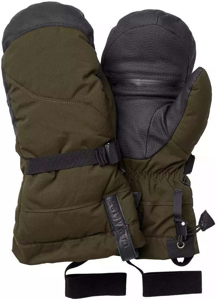 Chevalier Adventure Fill200 Pullover Mittens Dark Clove - Metsästäjän hanskat - 808491170437 - 1