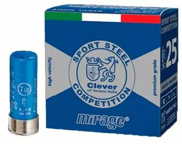 Clever Mirage T2 Steel Trap 7 28g - Ratapatruunat - 950407 - 1