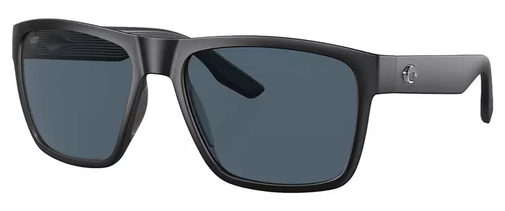 Costa Paunch XL Black, Gray 580P - Muovilinssit - 097963939867 - 1