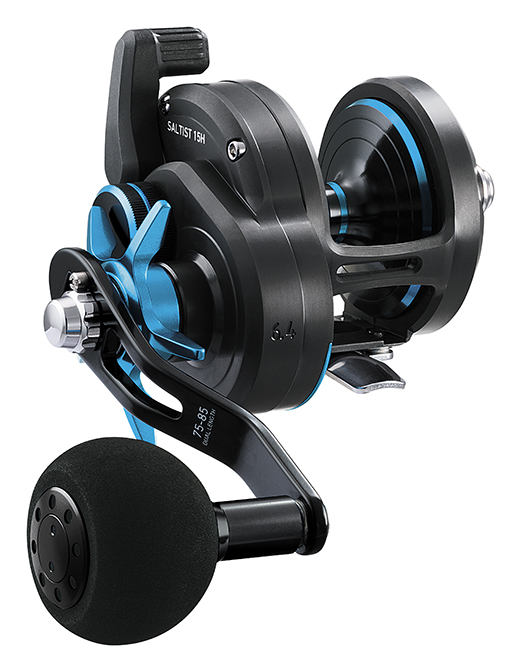 Daiwa 18 Saltist - Meri- ja vetouistelukelat - 043178924037 - 1