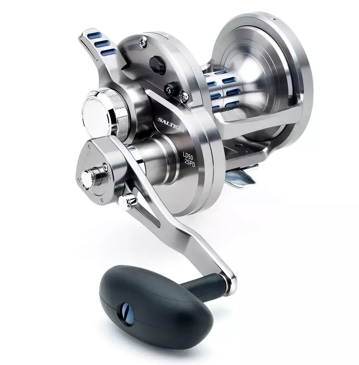 Daiwa 20 Saltiga LD 2 Speed - Meri- ja vetouistelukelat - 043178592427 - 1