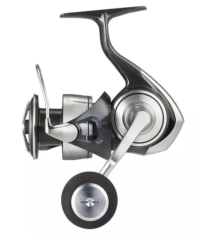 Daiwa 24 Certate SW - Suuret Saltwater-avokelat - 043178188187 - 1