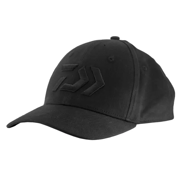 Daiwa D-Vec Curved Black - Lippikset - 5055545255007 - 1