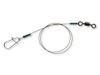 Daiwa Tournament Wire Leader 17kg 2kpl - Valmisperukkeet - 4027093351907 - 1
