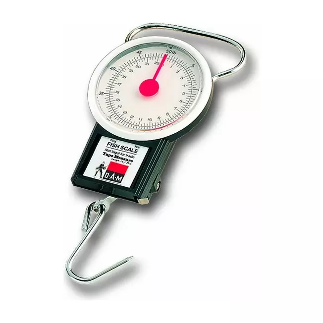 DAM Fish Scale 22kg - Punnitus & säilytys - 4044641026087 - 1
