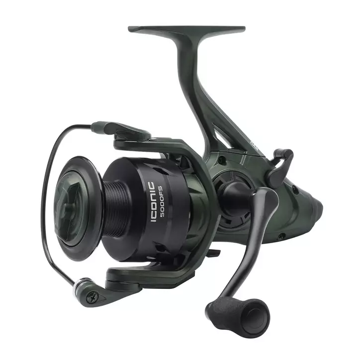 DAM Quick Iconic 5000FS - Karppikelat - 5706301045317 - 1