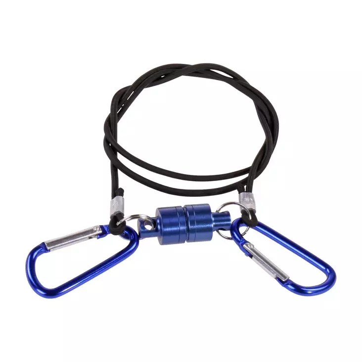 DAM Quick Release Connector Magnetic 1pc - Vaihtoverkot & haavikellukkeet - 4044641161047 - 1
