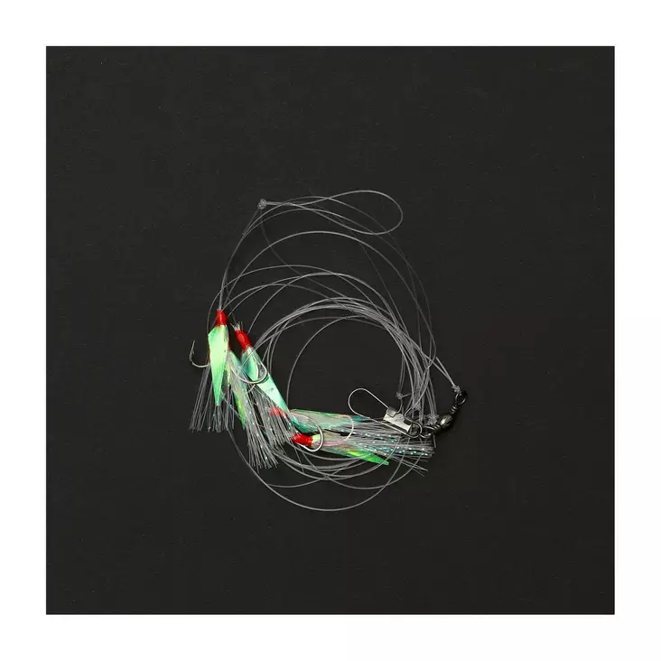 DAM Searig 1 Herring UV 145cm - Valmiit meririgit - 5706301614407 - 1