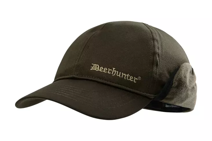 Deerhunter Excape Winter Cap 56/57 AG - Metsästäjän päähineet - 5702827202807 - 1