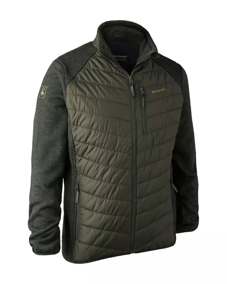Deerhunter Moor Padded JKT 2XL Timber - Miesten metsästystakit - 5702827138014 - 1