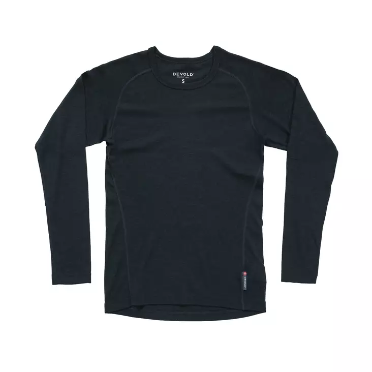 Devold Adventure Merino 190 Shirt Women's Ink - Aluspaidat - 7028567759967 - 1