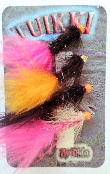 Dida Tuikki Mini Liitsi perholajitelma - Muut sidontatarvikkeet - 6430010610847 - 1