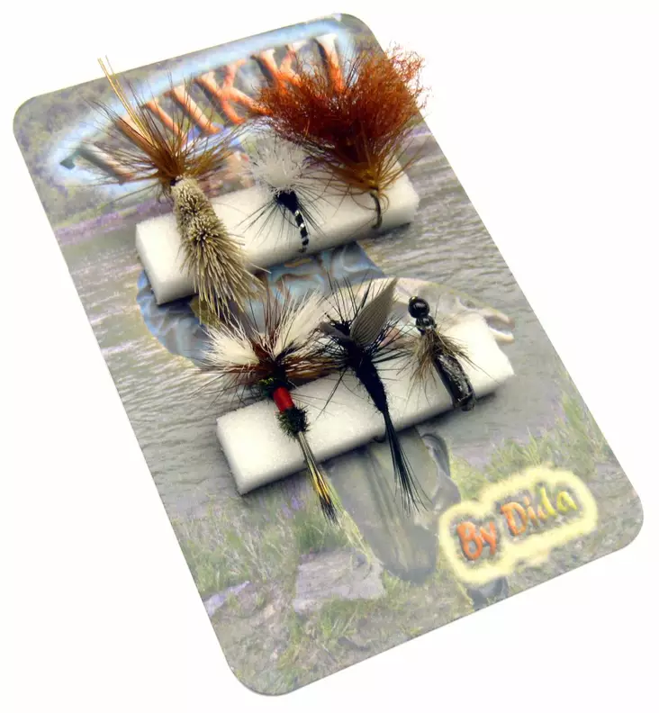 Dida Tuikki Pinturi perholajitelma - Perholajitelmat - 6430010610687 - 1