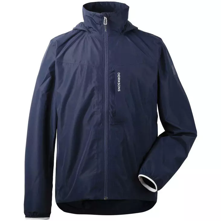 Didriksons Incus Jacket - Miesten kuoritakit - 7332627759317 - 1
