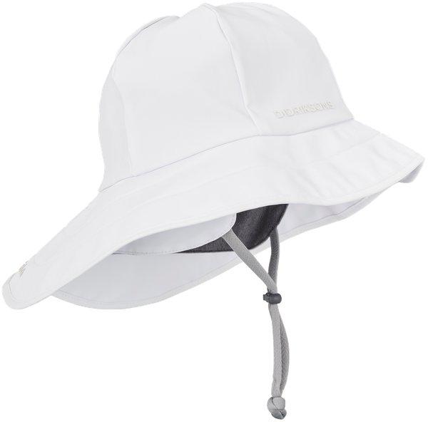 Didriksons Southwest Hat White - Muut päähineet - 7332627983507 - 1