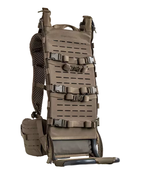 Eberlestock F12Mainframe II - Lisävarusteet repuille ja laukuille - 810140338587 - 2
