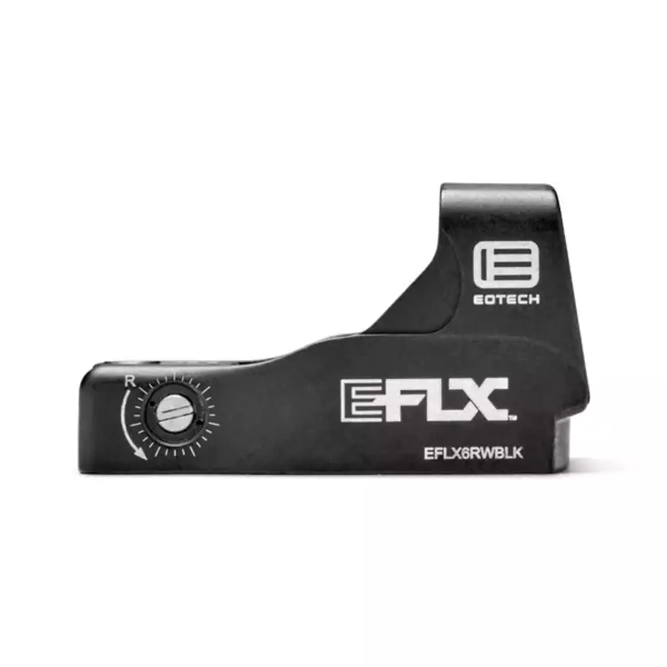 EOTECH EFLX Mini Reflex Sight - Punapistetähtäimet pistooleille - 672294700050 - 3