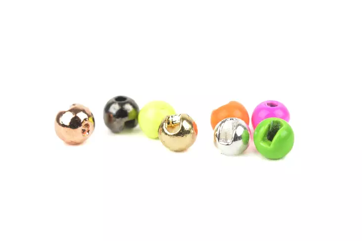 FD Slotted Tungsten Beads 4,0mm - Volframikuulat - 40200200057 - 1