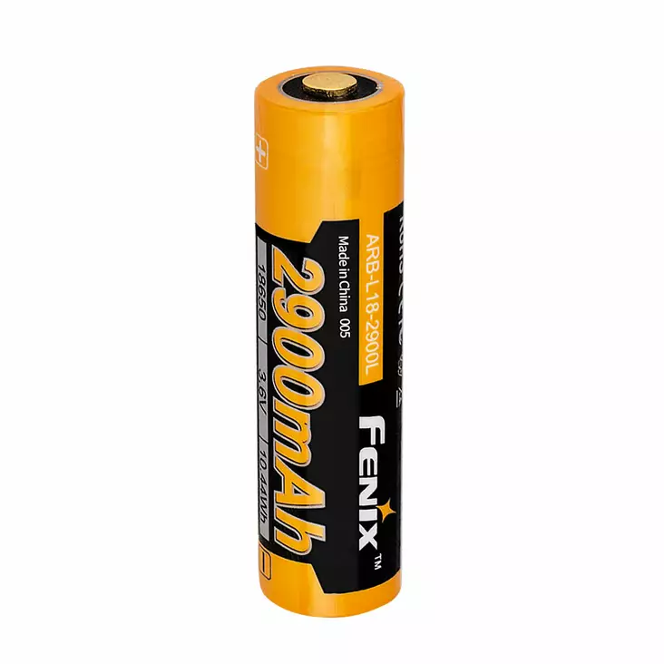 Fenix ARB-L18-2900l 2900Mah 18650 - Käsivalaisimet - 6942870306377 - 1