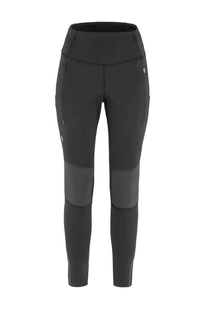 Fjällräven Abisko Värm Trekking Tight #M - Naisten metsästyshousut - 7323450786977 - 1