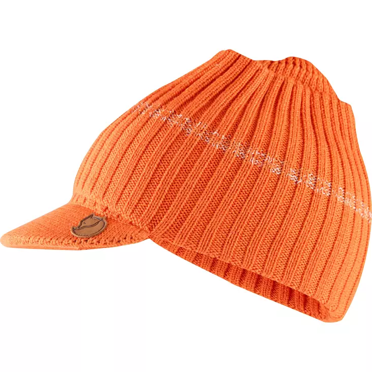 Fjällräven Lappland Balaclava Cap Orange - Pipot - 7323450347727 - 2