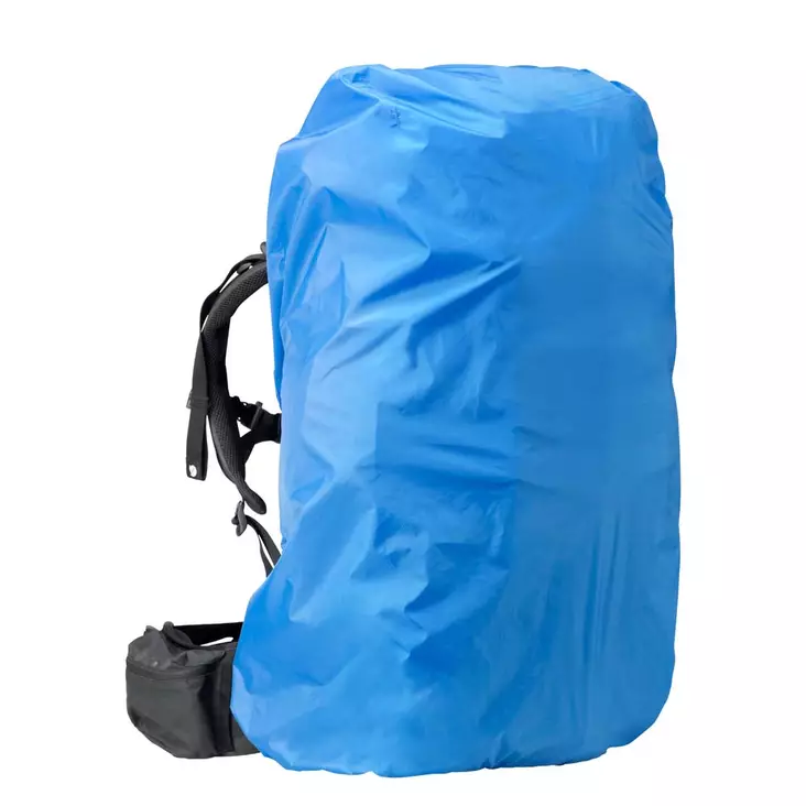 Fjällräven Rain Cover Lätt 45-50 UN Blue One Size - Muut retkeilytarvikkeet - 7323451155277 - 1