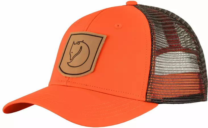 Fjällräven Värmland Cap Safety Orange L/XL - Pipot - 7323450989897 - 1