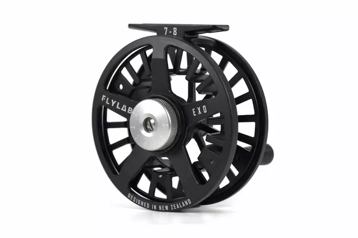 FlyLab Exo Reel -perhokela - FlyLab-perhokelat - 9420069033367 - 1