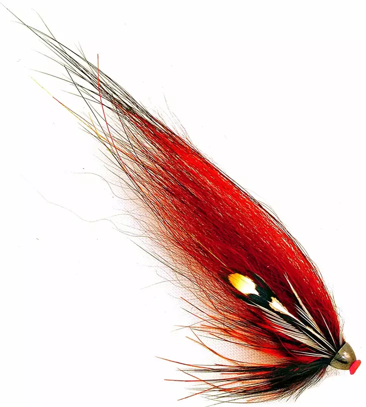 Frödin Flies Micro Series Pahtakorva - Putkiperhot - 7340154607957 - 1