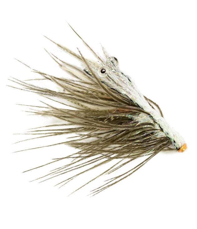Frödin Flies Sea Trout Series Shrimpy - Putkiperhot - 7340154606387 - 1