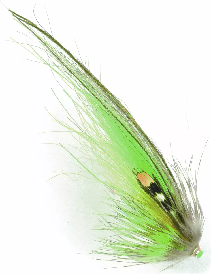 Frödin Flies TTT NoBody Series Highlander - Putkiperhot - 7340154606677 - 1