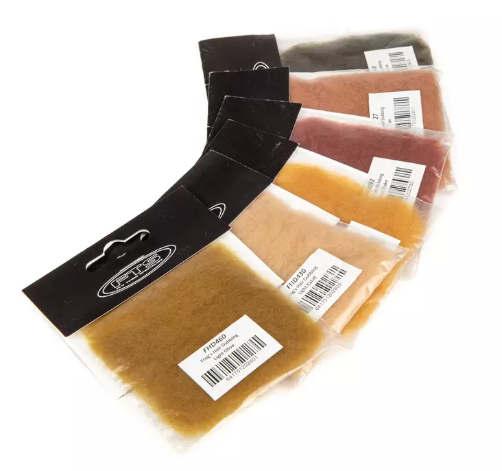 FTS Frog's Hair Dubbing - Dubbingit - 40600100027 - 1