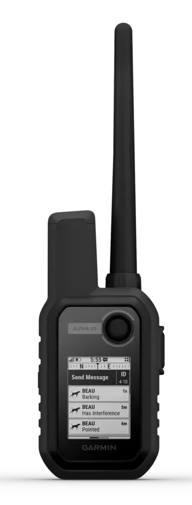 Garmin Alpha 10 - Garmin-koiratutkat - 0753759259297 - 1