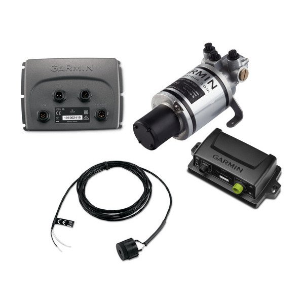 Garmin Compact Reactor 40 Start Pack - Tutkat, VHF:t ja autopilotit - 0753759189327 - 2