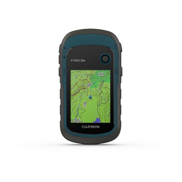 Garmin eTrex 22x - GPS-paikannuslaitteet ja kellot - 0753759230777 - 1