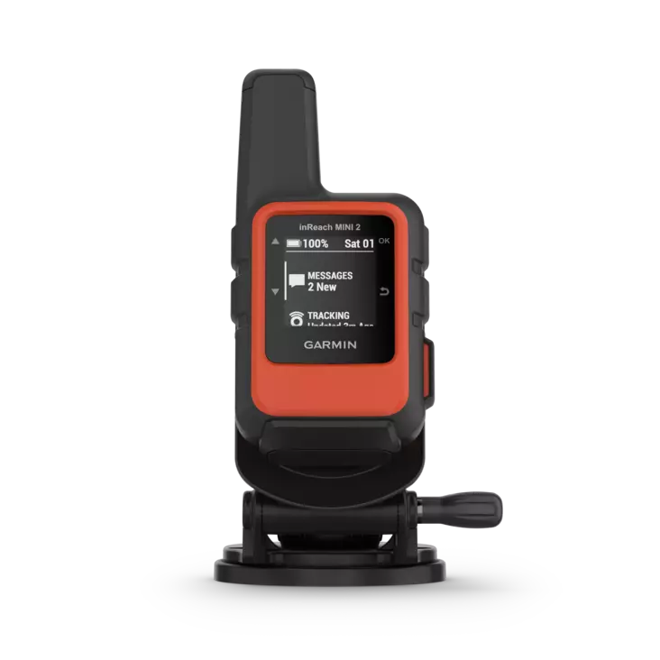 Garmin inReach Mini2 Marine Bundle Red - GPS-paikannuslaitteet ja kellot - 0753759304317 - 1