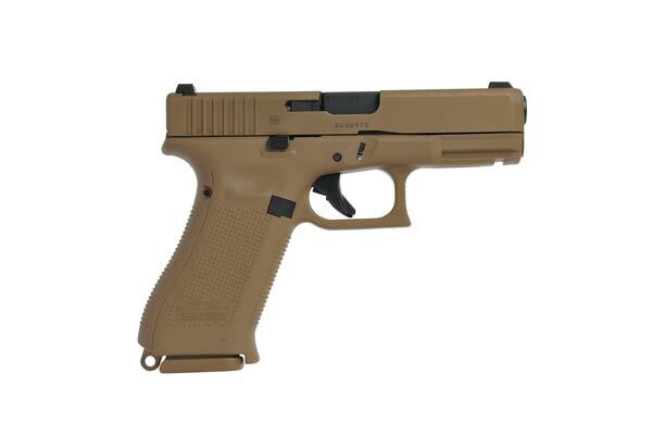 Glock 19X 9X19 - Pistoolit 9x19 - 47197 - 1